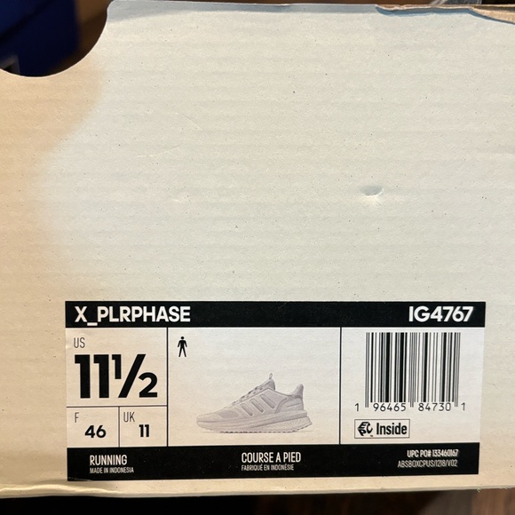 Adidas Mens X_PLRphrase IG4767 - Picture 5 of 5